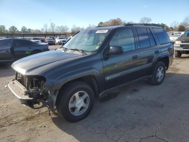 Chevrolet Trailblzr (2004)