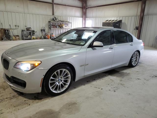 Bmw 7 series (2012)