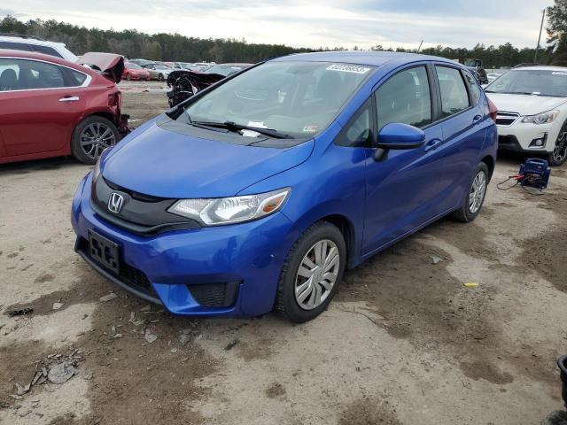 Honda Fit (2017)