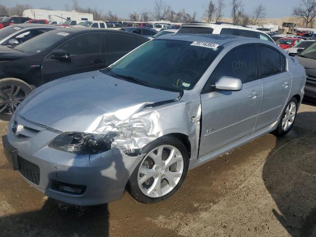 Mazda Mazda3 (2008)