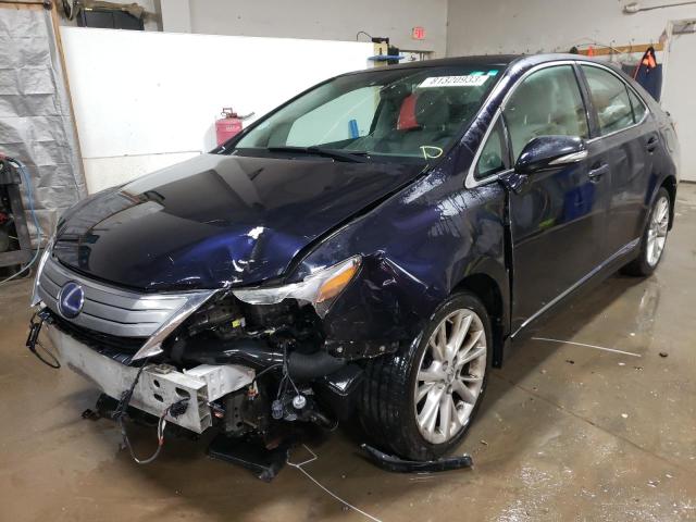 Lexus Hs (2010)