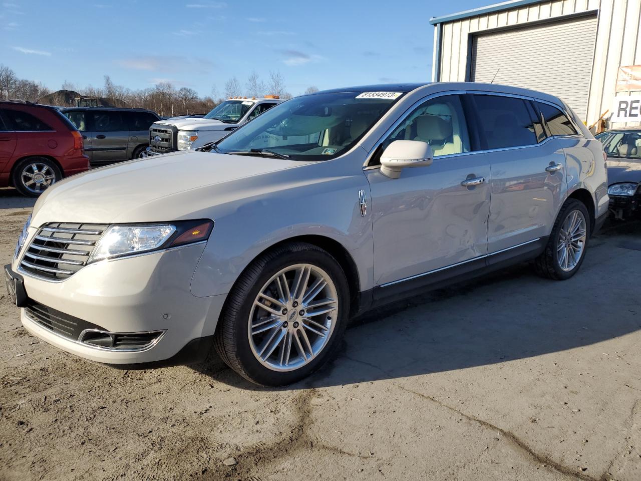 Lincoln Mkt (2019)