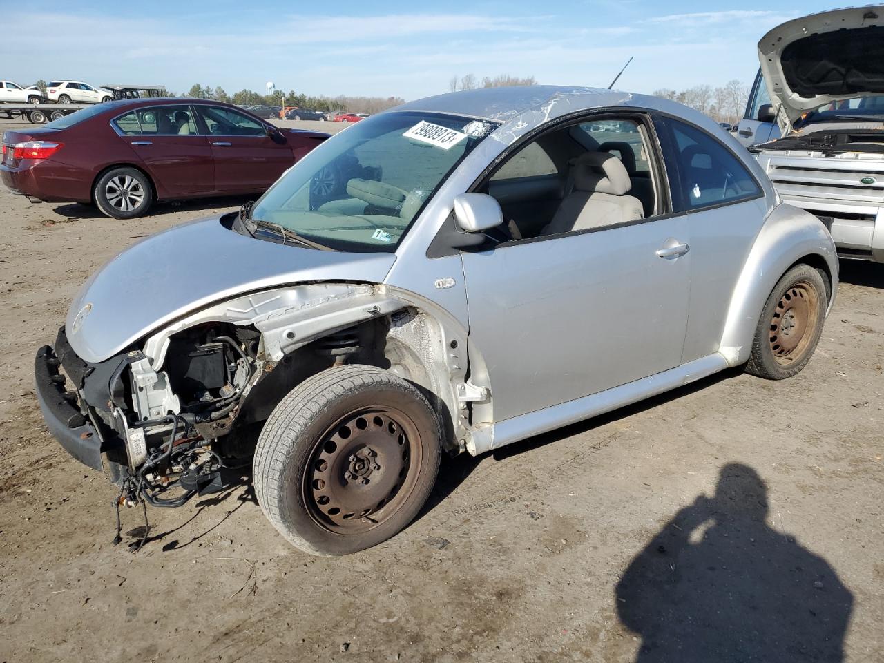 Volkswagen Beetle (2000)