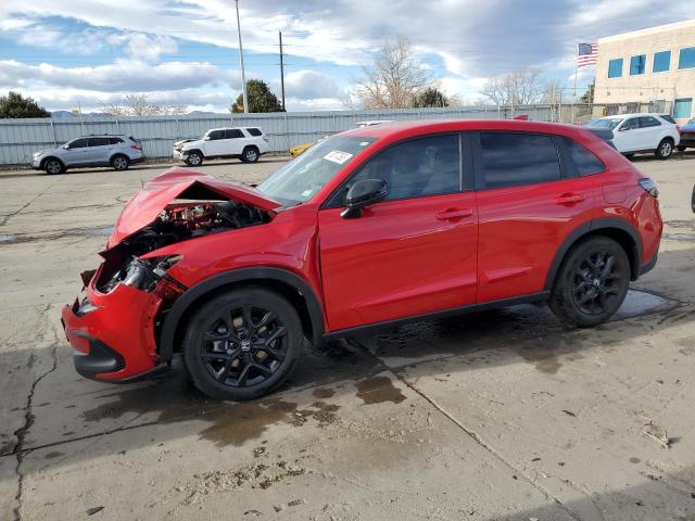 Honda Hr-v (2023)