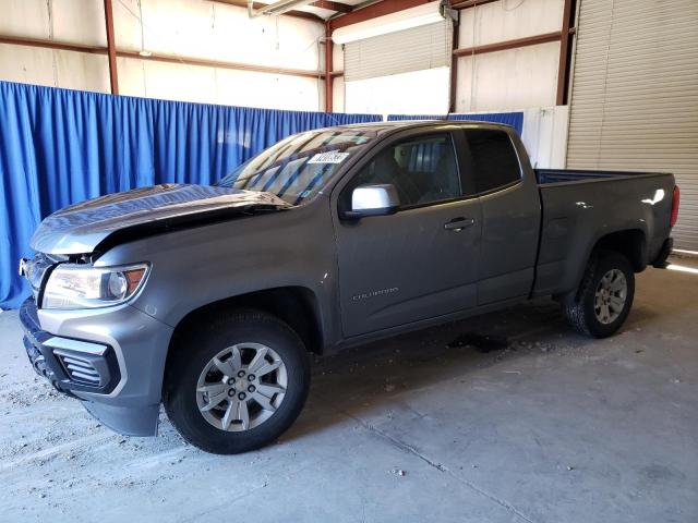 Chevrolet Colorado (2022)