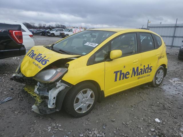 Honda Fit (2013)