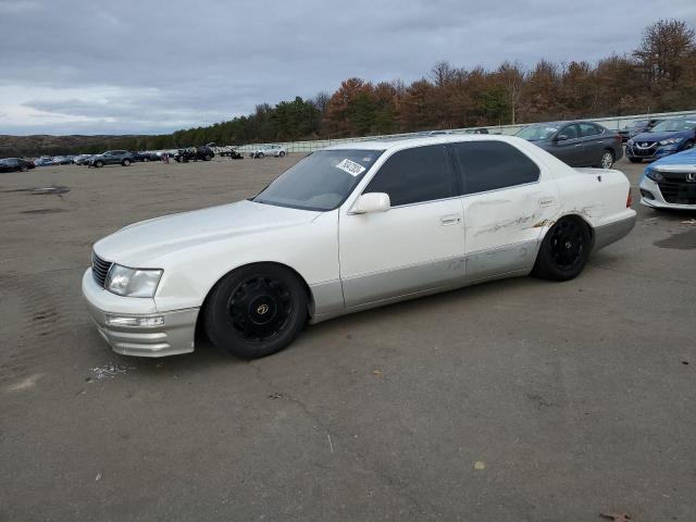 Lexus Ls400 (1995)