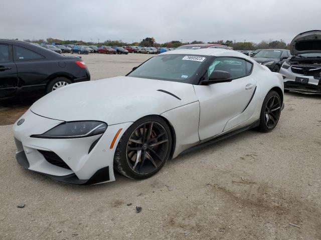 Toyota Supra (2022)