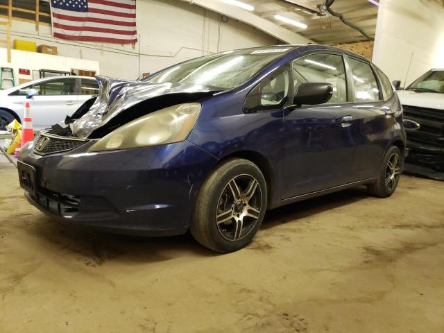 Honda Fit (2010)