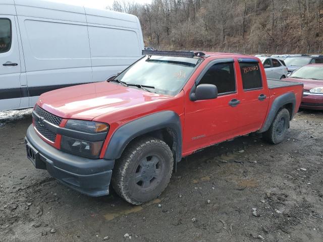 Chevrolet Colorado (2004)
