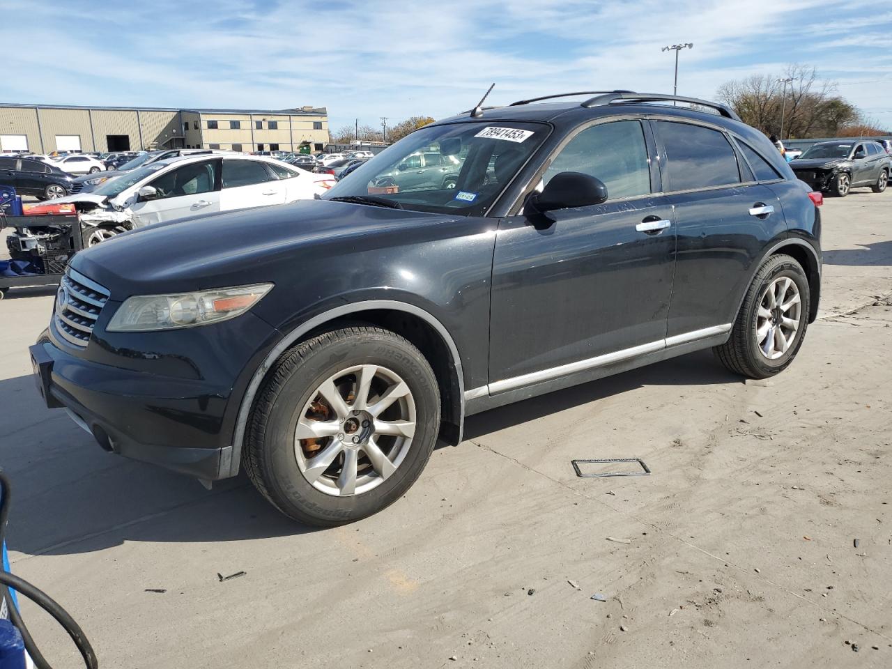 Infiniti Fx (2007)