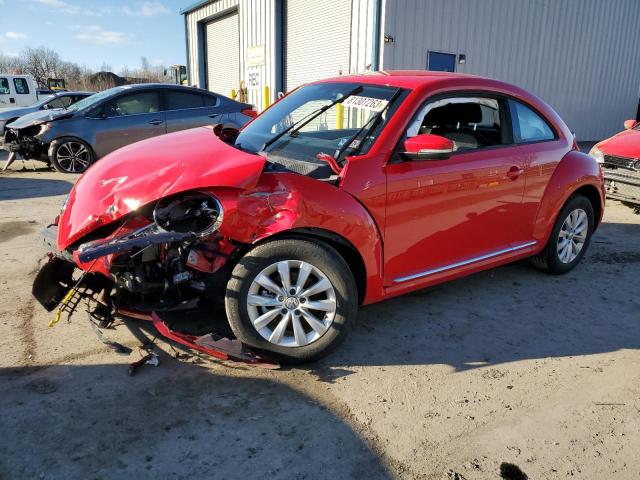 Volkswagen Beetle (2019)