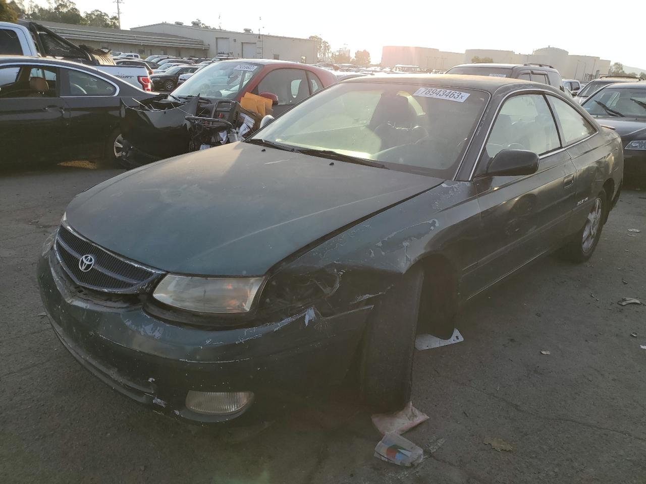 Toyota Camry solara (1999)