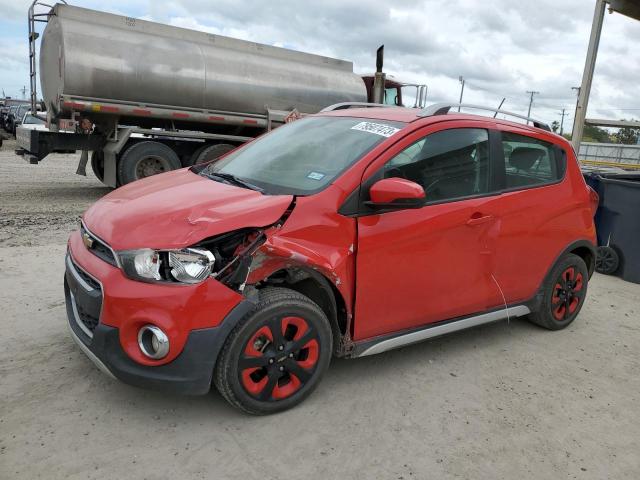 Chevrolet Spark (2019)