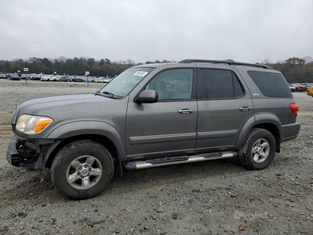 Toyota Sequoia (2005)