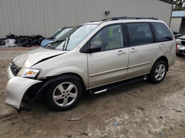 Mazda Mpv (2002)