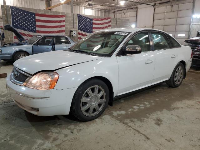 Ford 500 (2007)