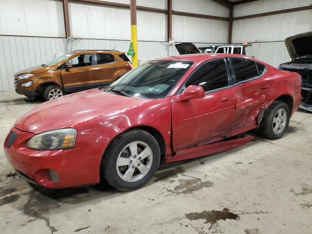 Pontiac Grandprix (2007)