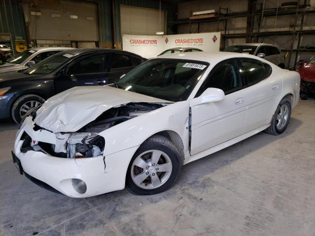 Pontiac Grandprix (2008)