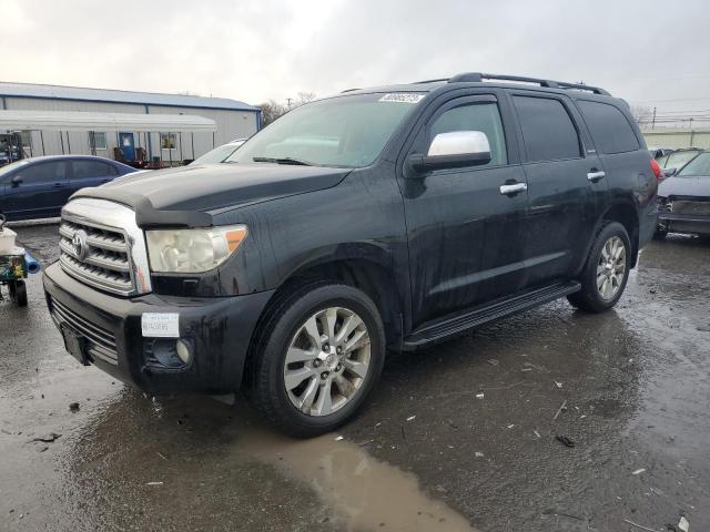 Toyota Sequoia (2008)