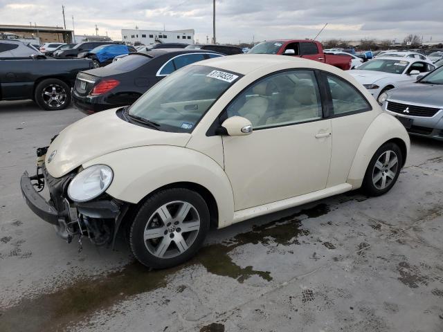 Volkswagen Beetle (2006)