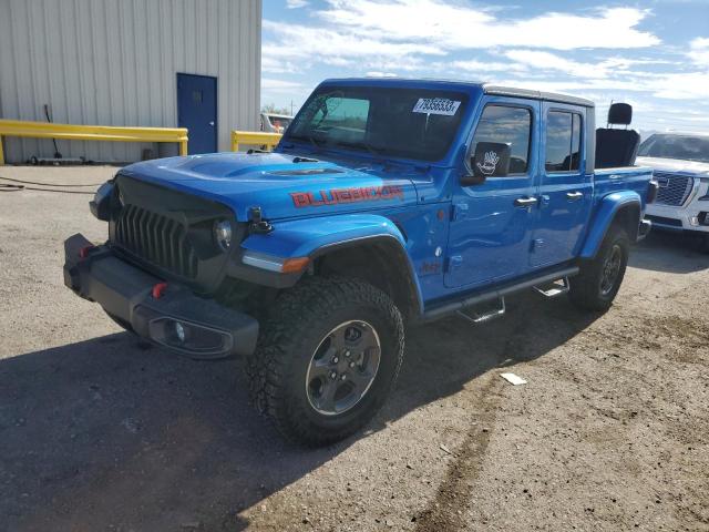Jeep Gladiator (2022)