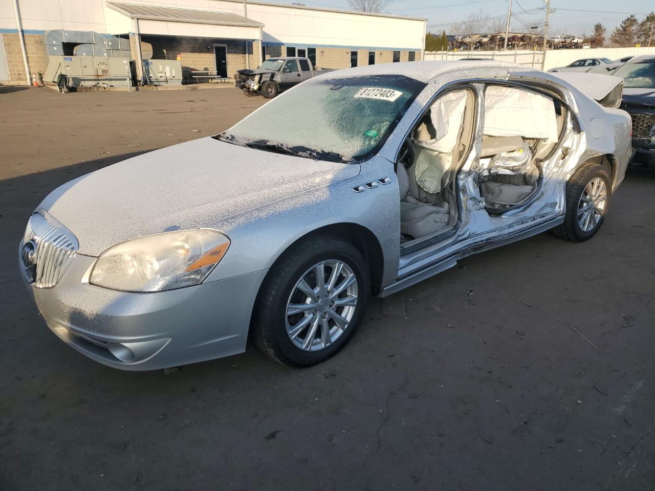 Buick Lucerne (2011)