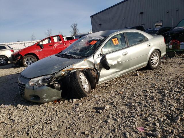 Chrysler Sebring (2005)