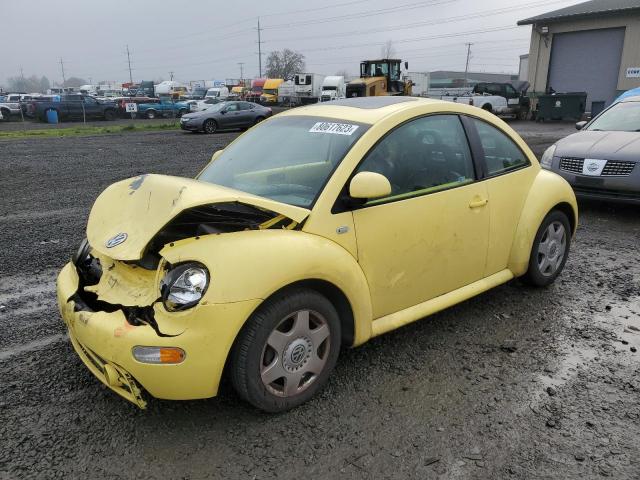 Volkswagen Beetle (2000)