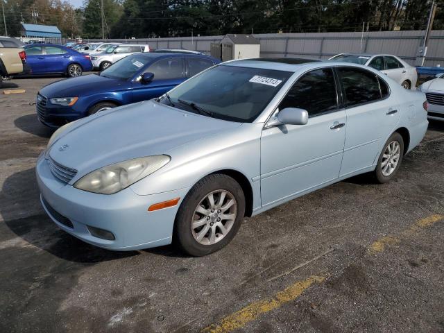 Lexus Es330 (2004)