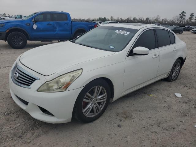 Infiniti G37 (2010)