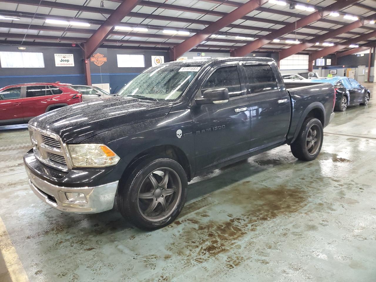 Dodge Ram (2012)