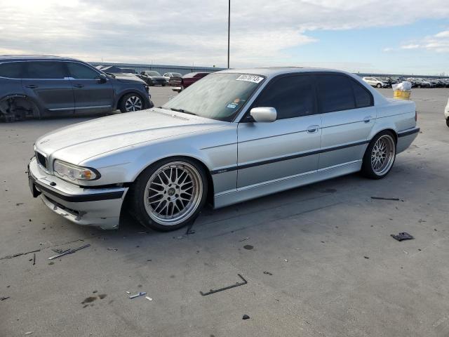 Bmw 7 series (2001)