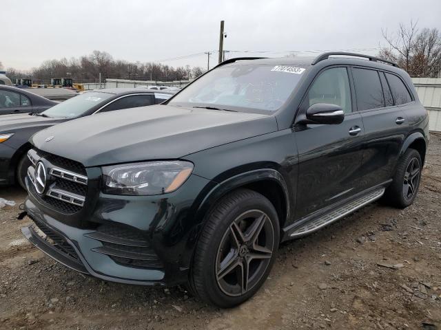 Mercedes-benz Gls-class (2023)