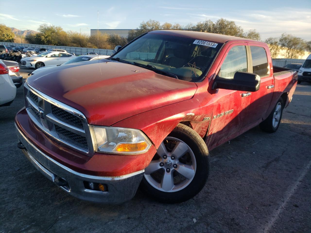 Dodge Ram (2012)