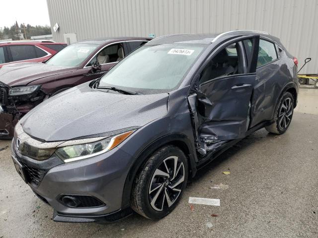 Honda Hr-v (2019)
