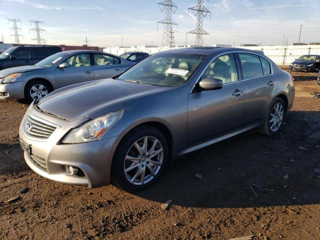 Infiniti G37 (2013)