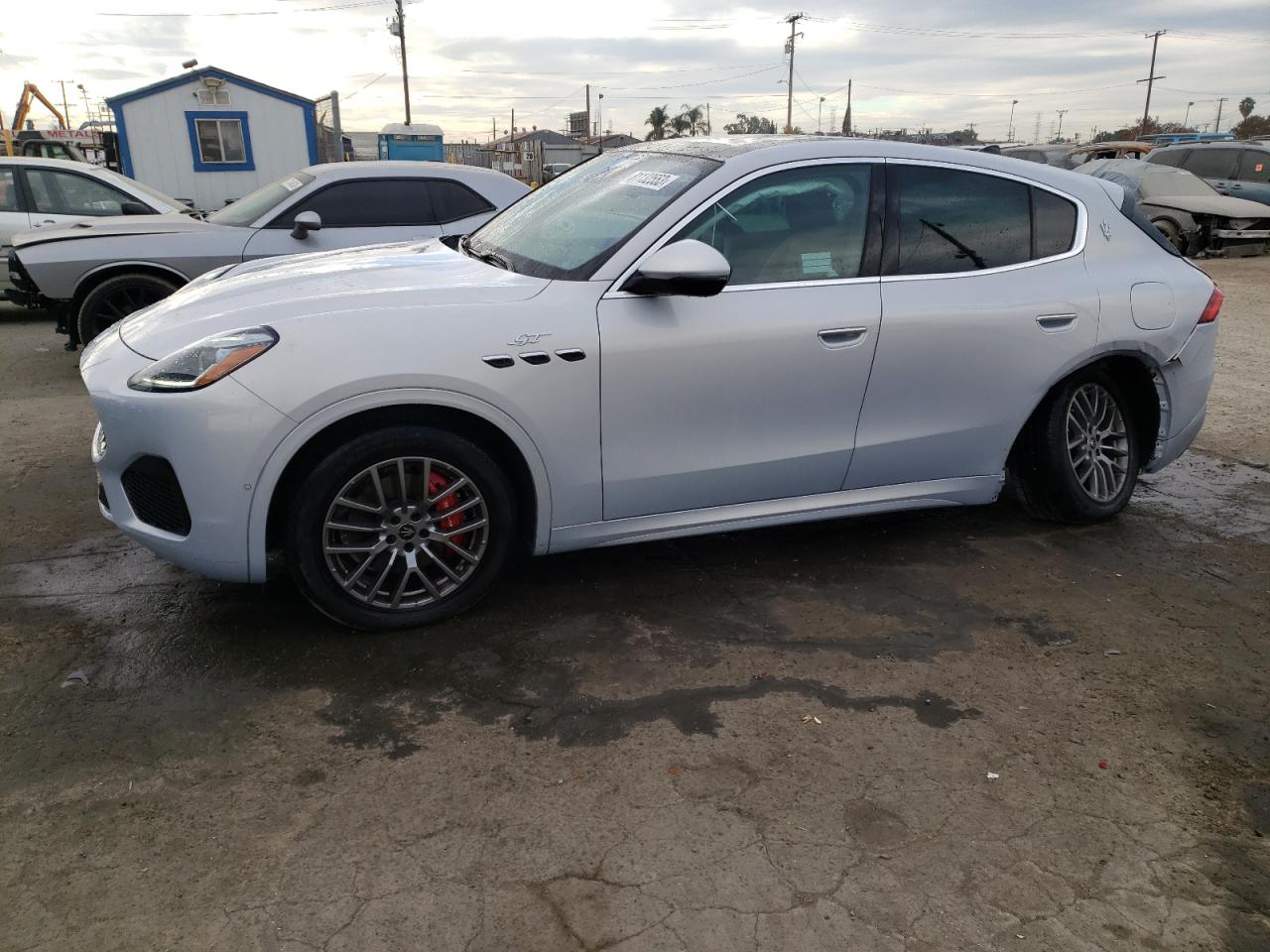 Maserati Ghibli (2023)