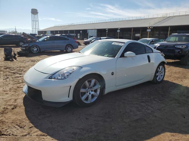 Nissan 350z (2005)