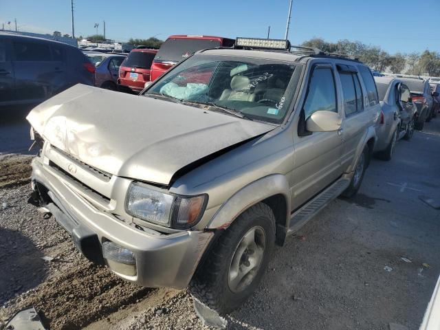 Infiniti Qx4 (1997)