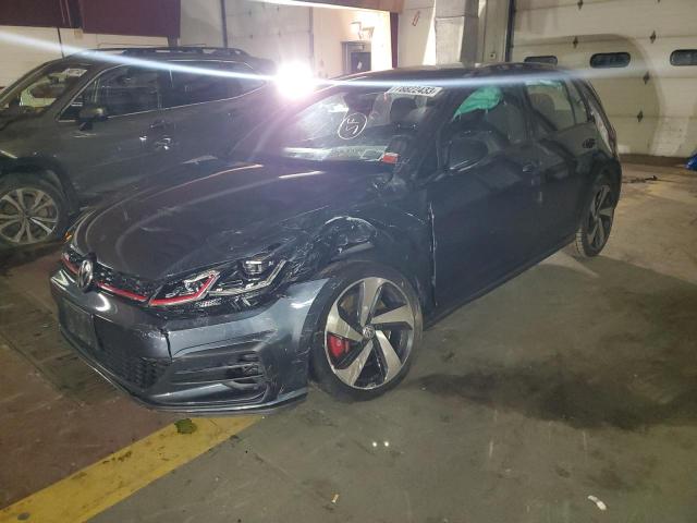 Volkswagen Gti (2019)