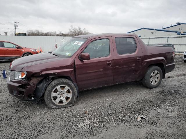 Honda Ridgeline (2010)