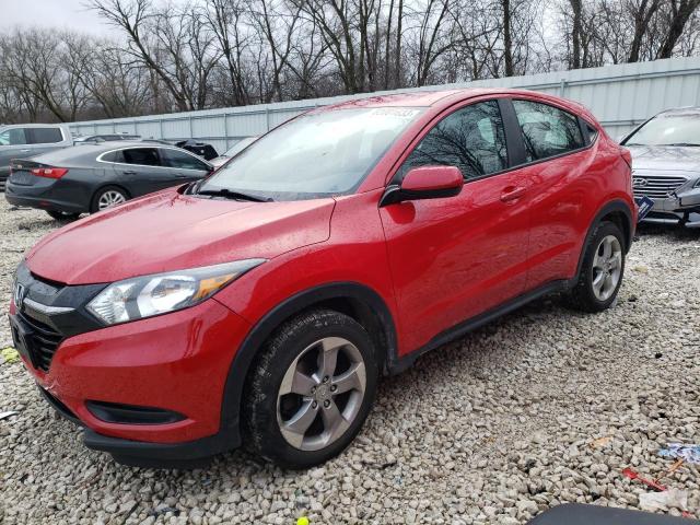 Honda Hr-v (2018)