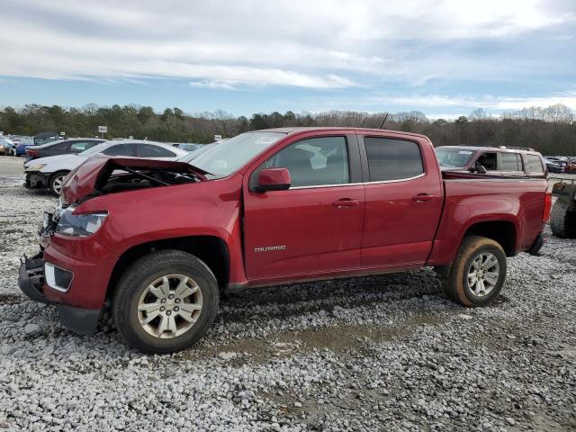 Chevrolet Colorado (2019)