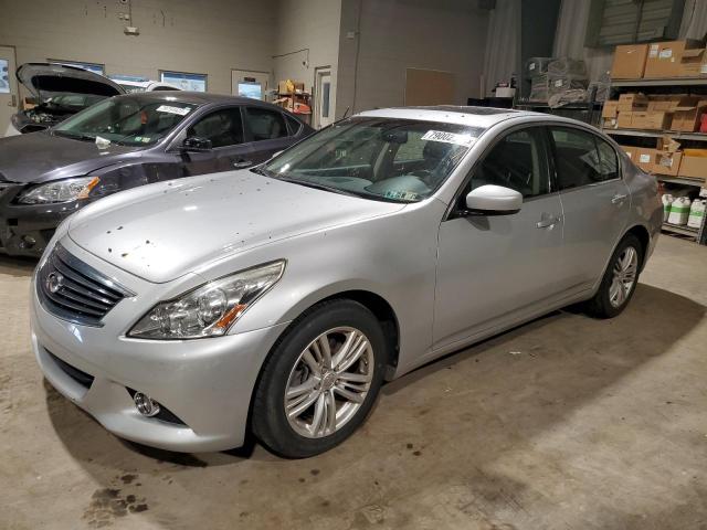 Infiniti G37 (2012)