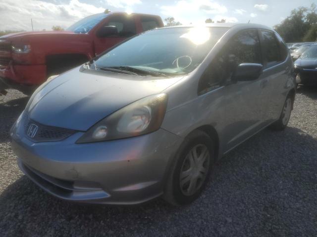 Honda Fit (2010)