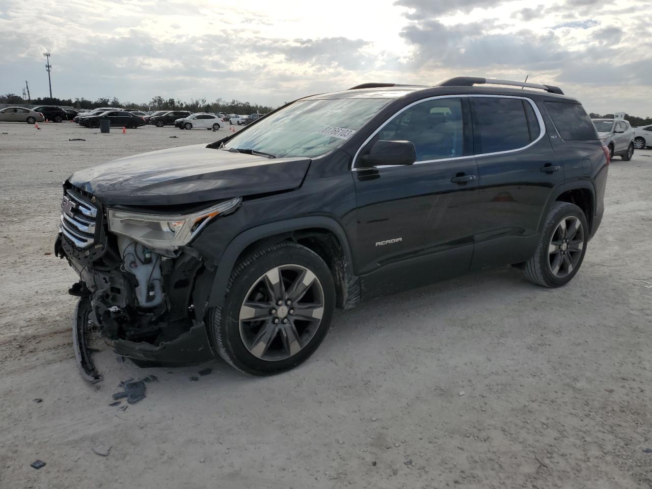 Gmc Acadia (2017)