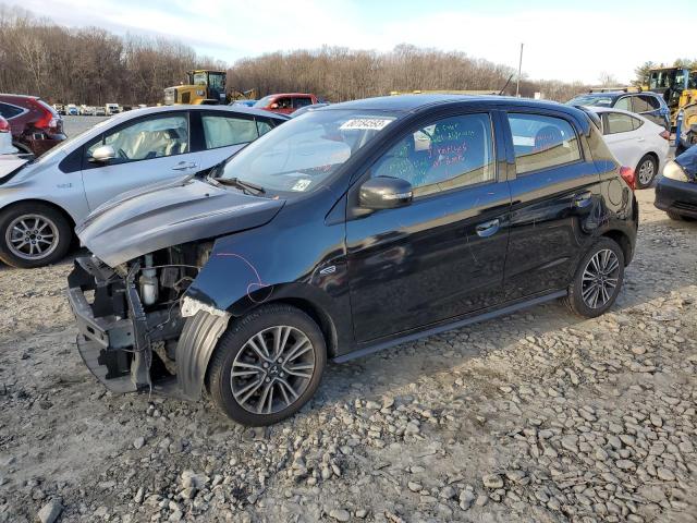 Mitsubishi Mirage le (2019)