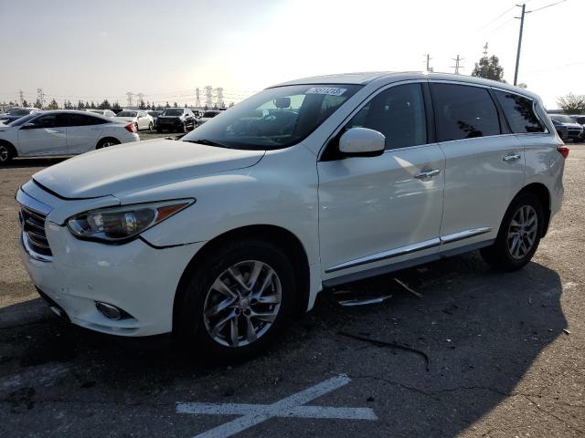 Infiniti Jx35 (2013)