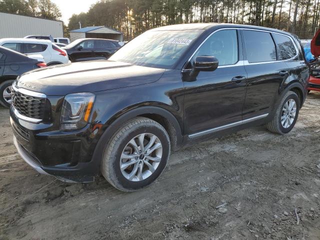 Kia Telluride (2022)